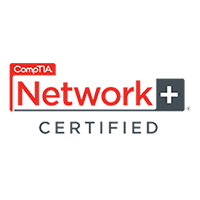 comptia network certified